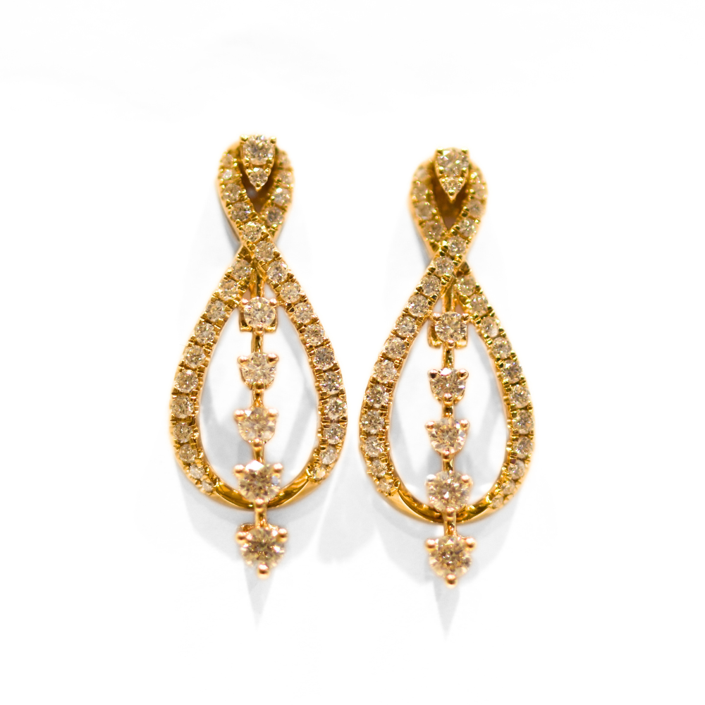 Picture of Sierra Gold Earrings